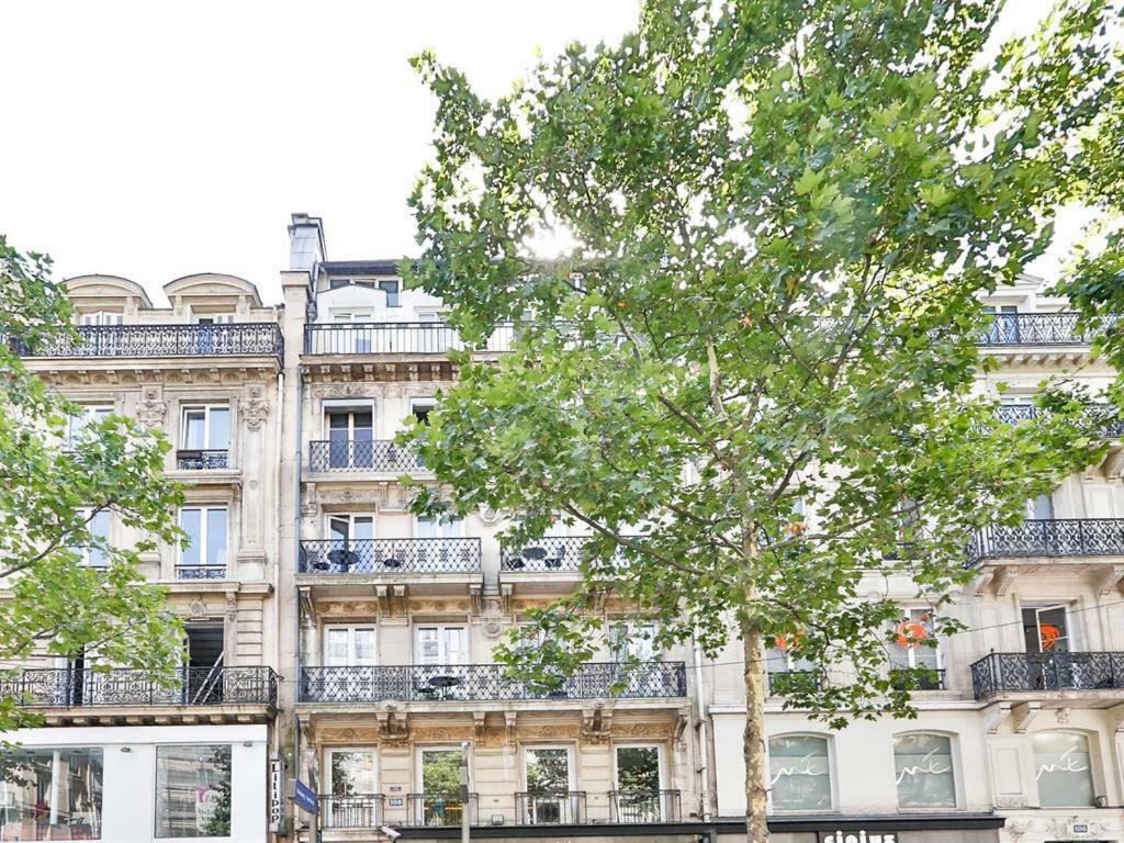 Blue Nights Sebastopol 110 Paris Exterior photo